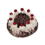 Gâteau Forêt-Noire