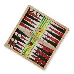 Jeu de backgammon